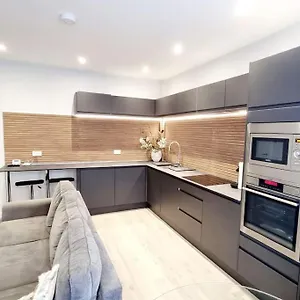 Apartment Stylish Flat In Town Centre, Bournemouth