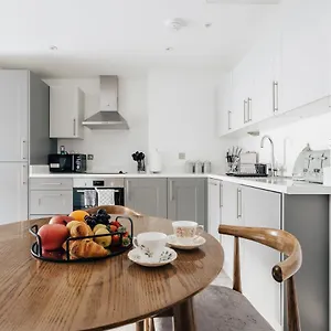 Apartment Lovely One Bed Duplex Flat, Bournemouth